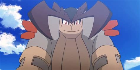 Pokemon Fan Designs Paradox Form for Terrakion